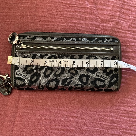 Coach Wallet - Picture 2 of 8